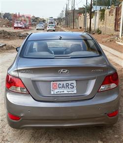 هيونداي أكسنت